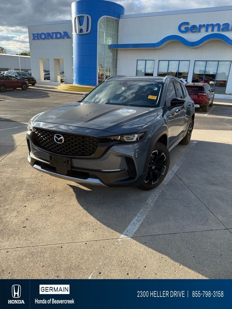 2023 Mazda CX-50 2.5 TURBO MERIDIAN EDITION's photo