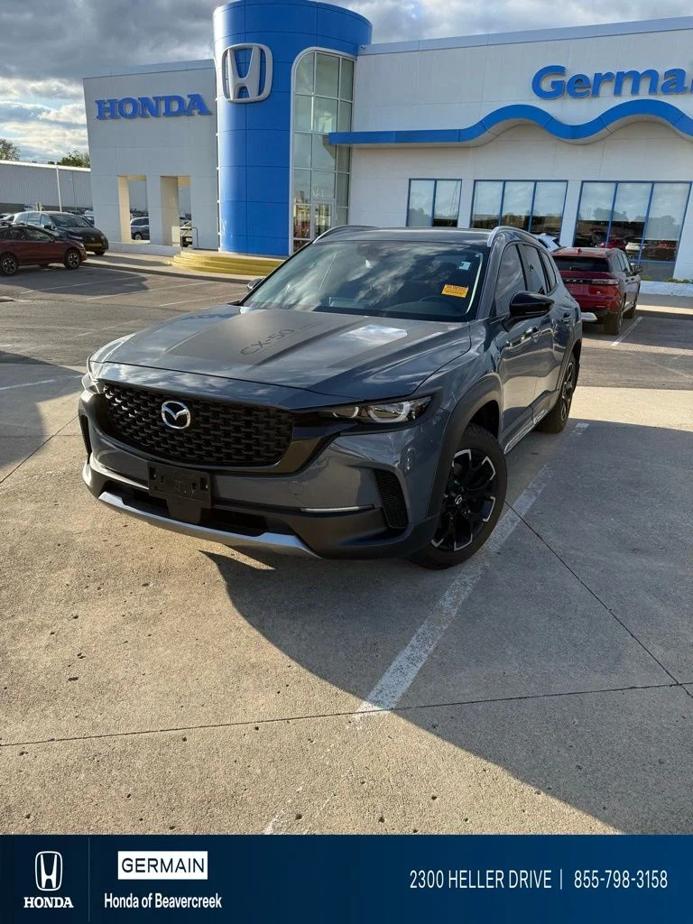 2023 Mazda CX-50 2.5 TURBO MERIDIAN EDITION's photo