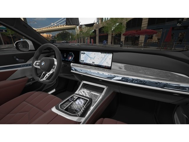 New 2026 Alpine White BMW 760i xDrive image 14