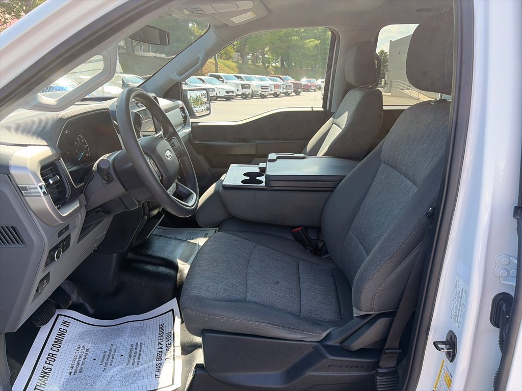 Used 2021 White Ford XL image 10
