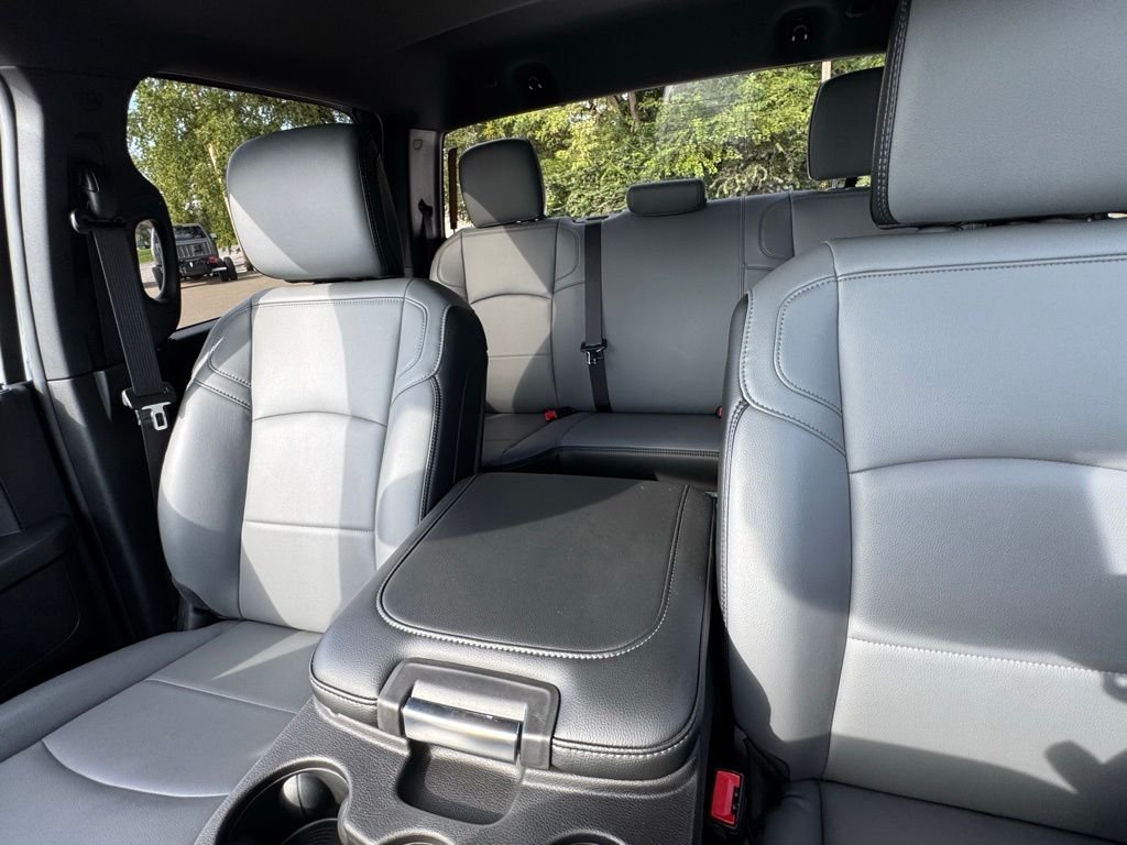 2026 RAM Ram 2500 Pickup Tradesman - Photo 24