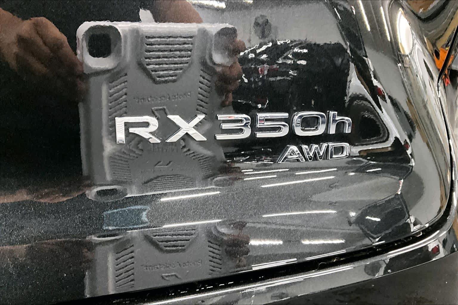 2026 Lexus RX Hybrid 350h - Photo 10