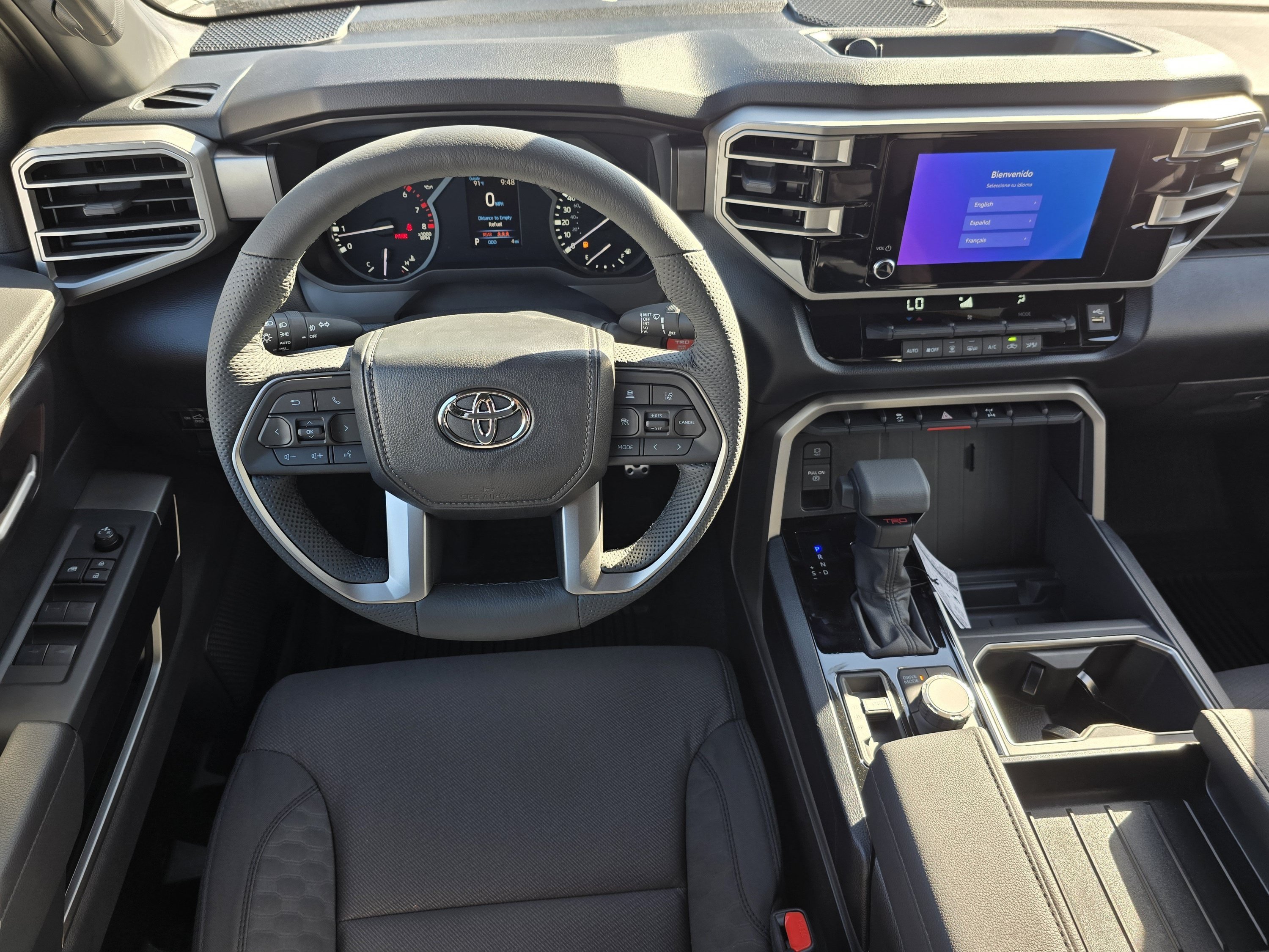 New 2026 Ice Cap Toyota SR5 image 32