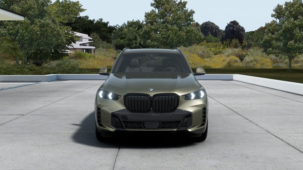 New 2026 Manhattan Green Metallic BMW sDrive40i image 25