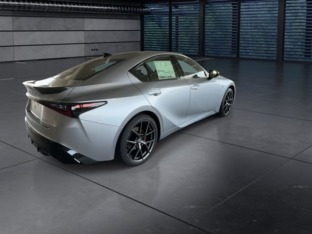 New 2026 Iridium Lexus  350 F SPORT image 8