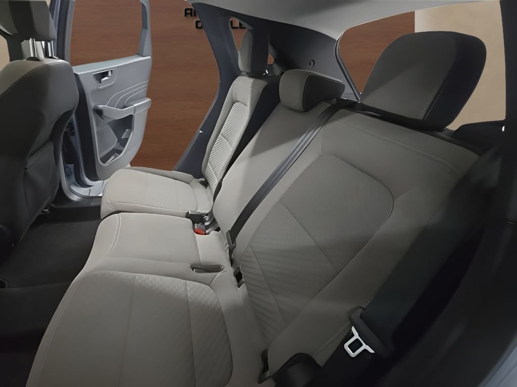 Used 2022 Blue Ford SE image 17