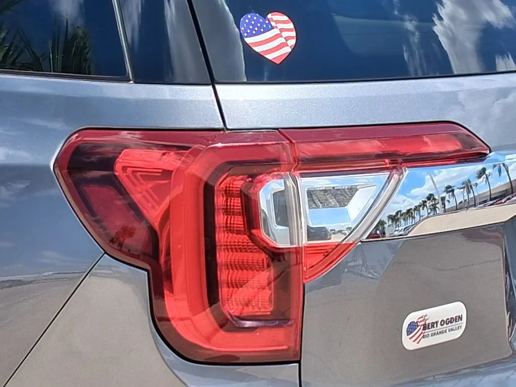 Used 2021 SATIN STEEL METALLIC GMC Denali image 8