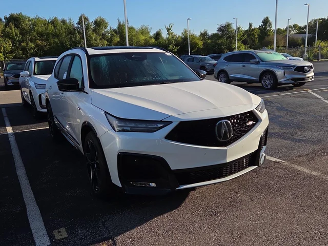 2026 Acura MDX SH-AWD Type S w/Advance Package