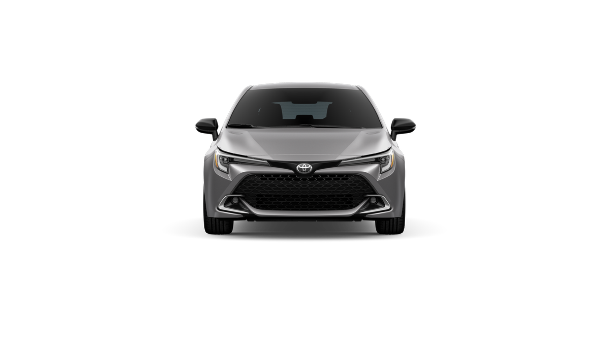 New 2026 Classic Silver Metallic Toyota XSE image 17
