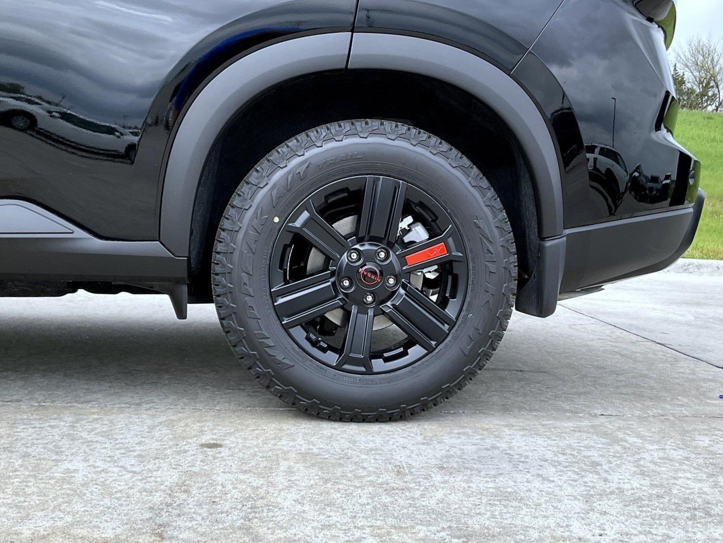 New 2026 Super Black Nissan Rock Creek image 24