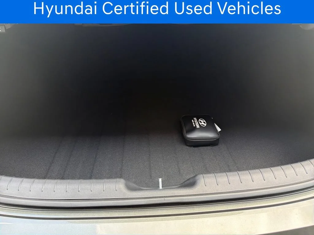 Certified Pre-Owned 2026 Hyundai Elantra SEL Sport