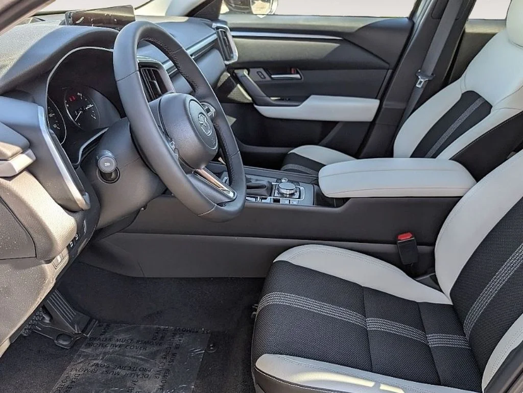 New 2026 Gray Mazda 2.5 S Preferred image 26