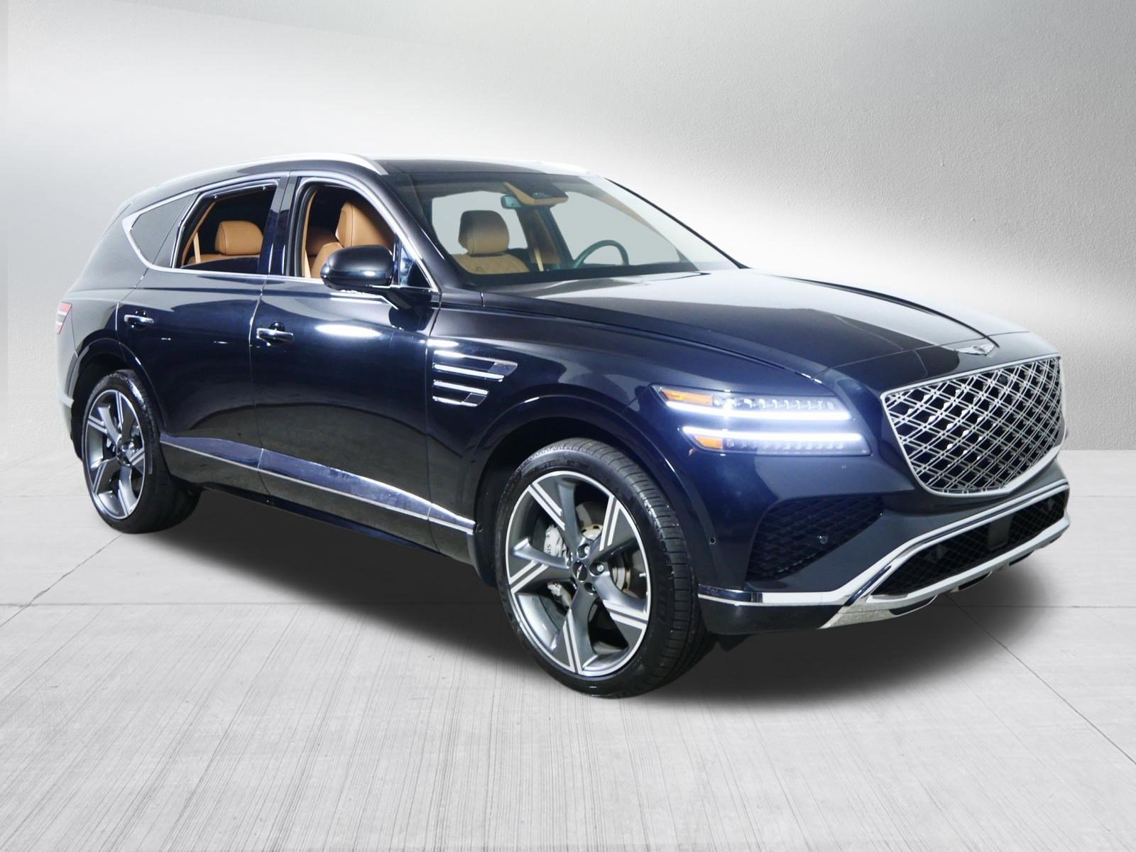 2025 Genesis GV80 3.5T Prestige AWD's photo