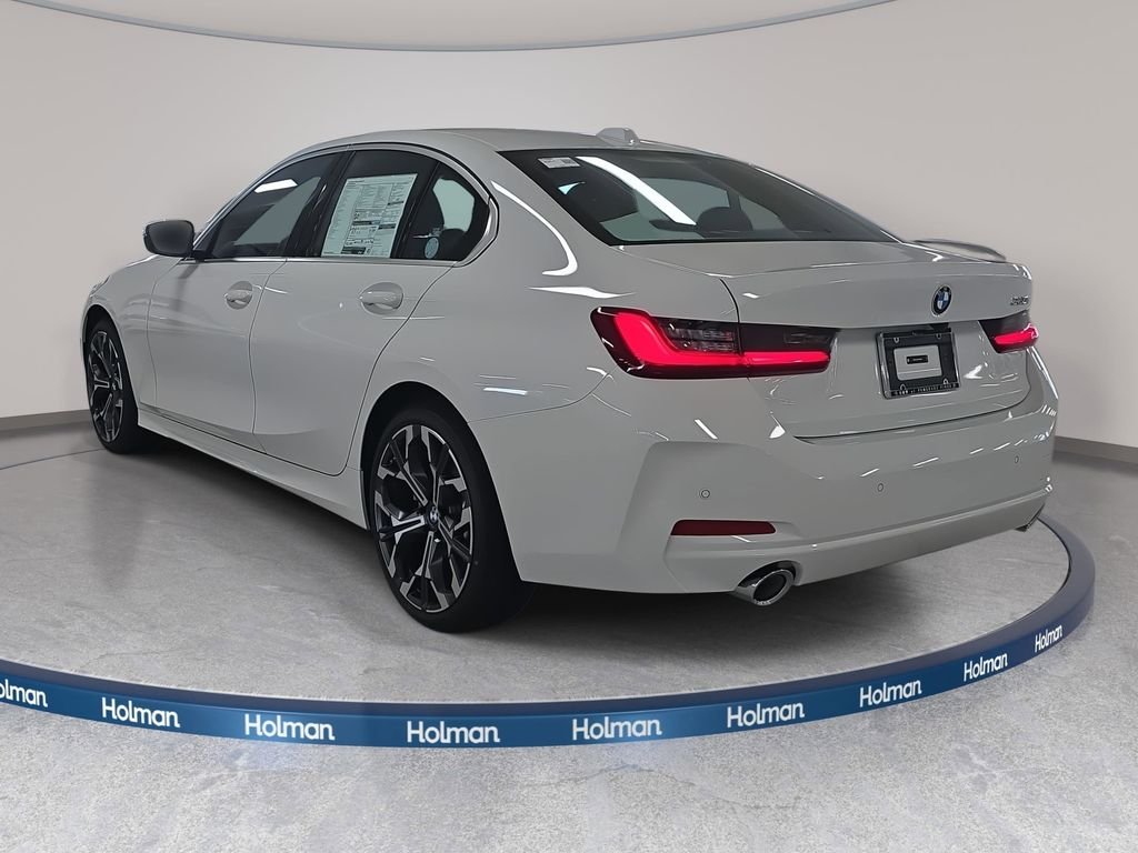 Used 2026 Alpine White BMW 330i image 6