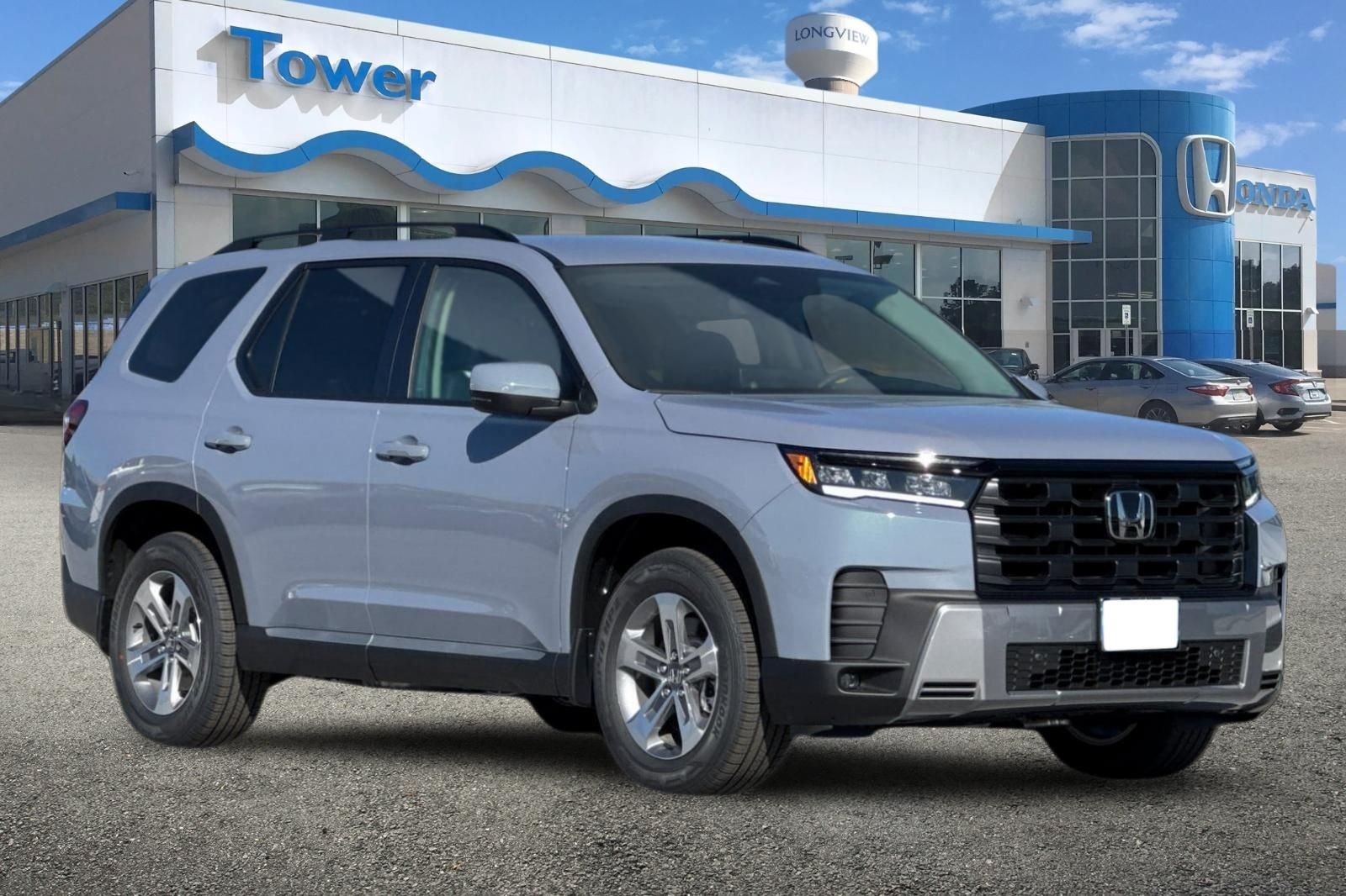 2026 Honda Pilot EX-L 2WD's photo