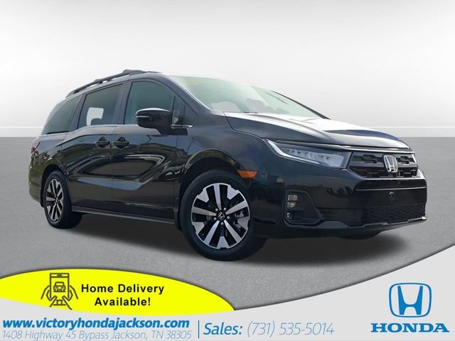 2026 Honda Odyssey EX-L's photo