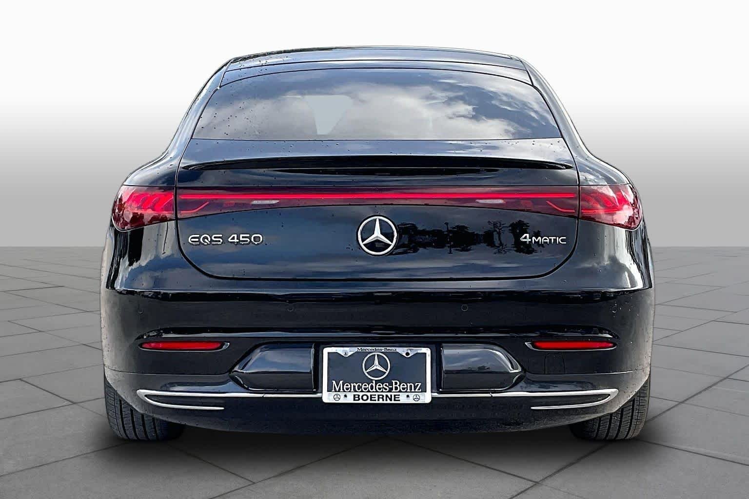 Certified Pre-Owned 2023 Mercedes-Benz EQS 450