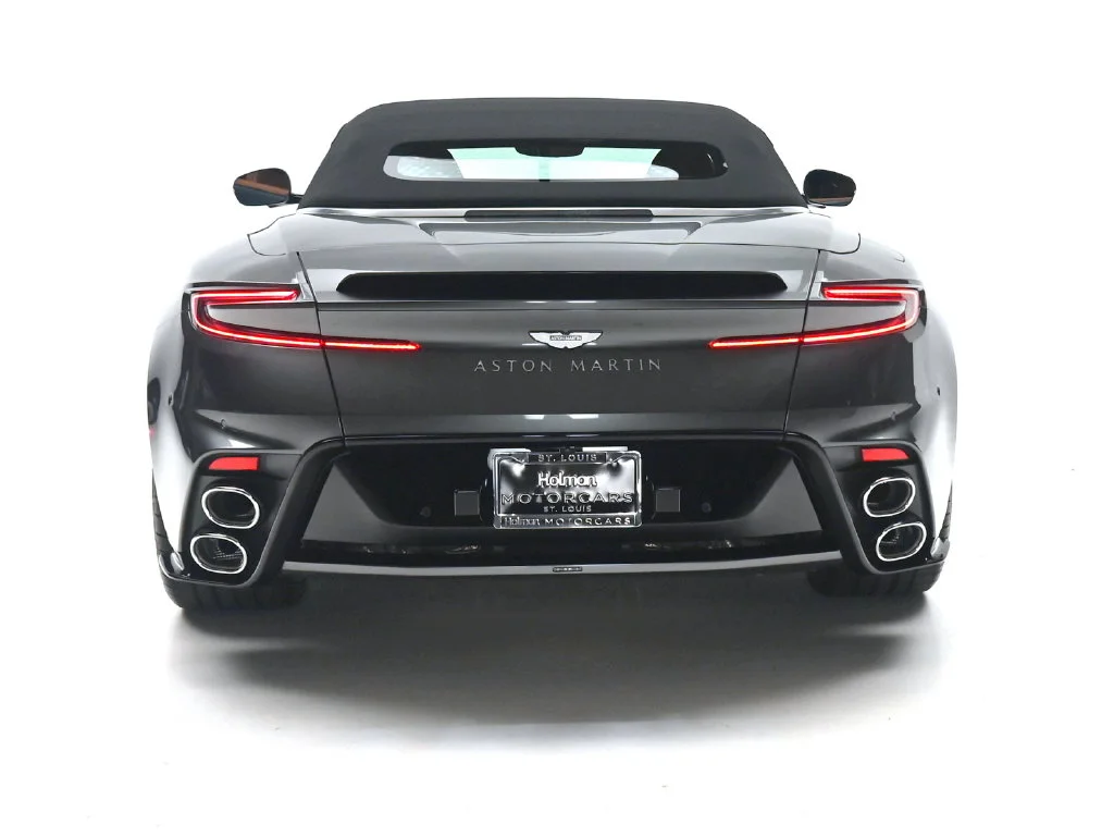 New 2026 Magnetic Silver Aston Martin  image 7