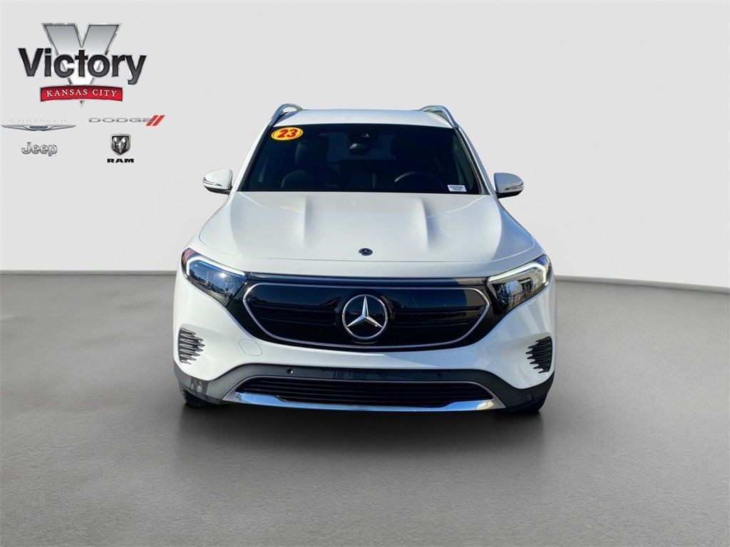 Used 2023 Mercedes-Benz EQB Base with VIN W1N9M0CB4PN056960 for sale in Smithville, MO