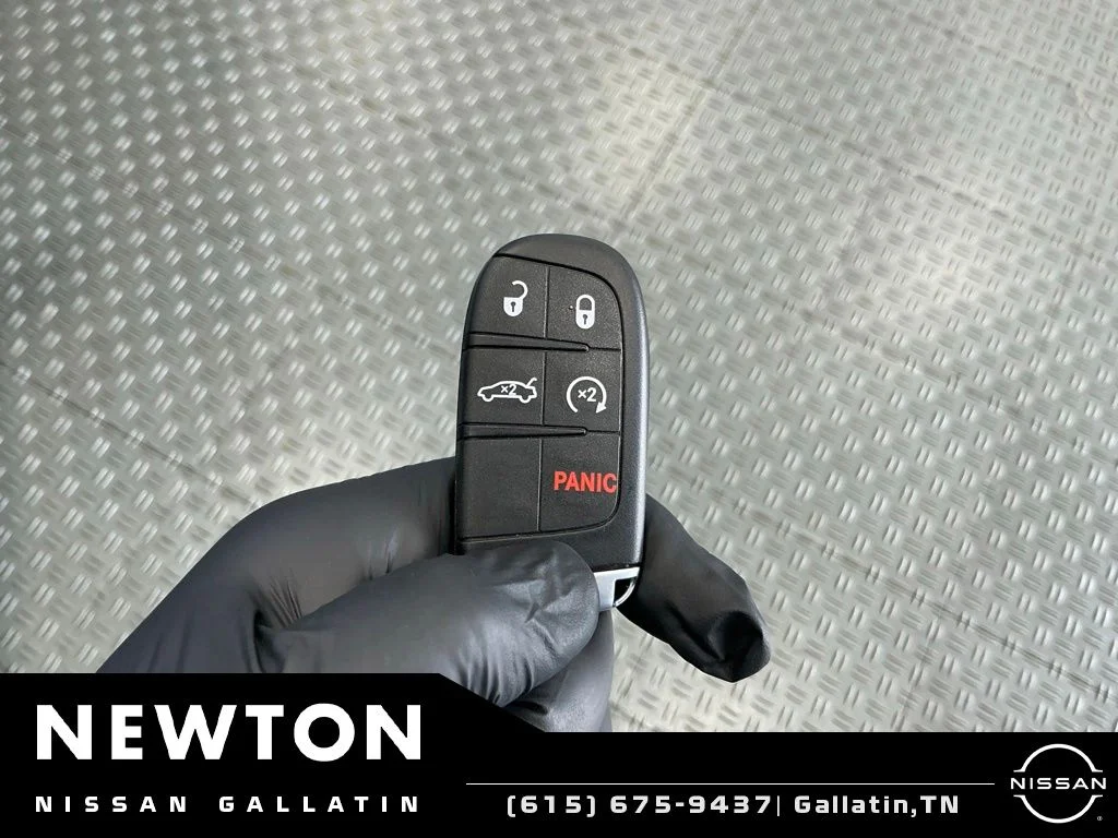 Used 2021 Pitch Black Clearcoat Dodge GT image 40