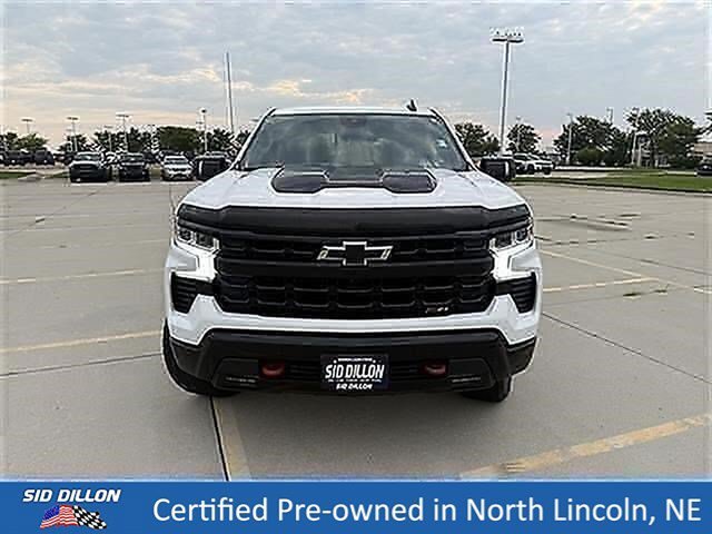 Certified Used 2024 Summit White Chevrolet LT Trail Boss image 4