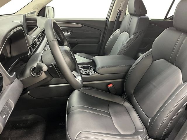 New 2026 Modern Steel Metallic Honda Touring image 11