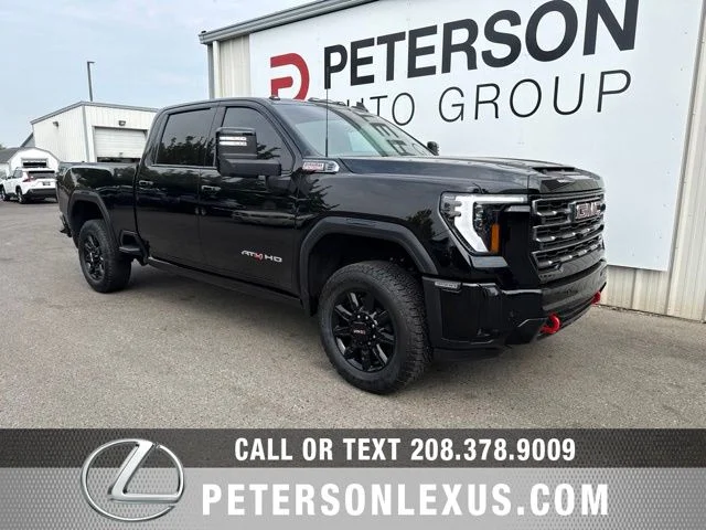 Used 2025  GMC AT4 Premium Plus image 2