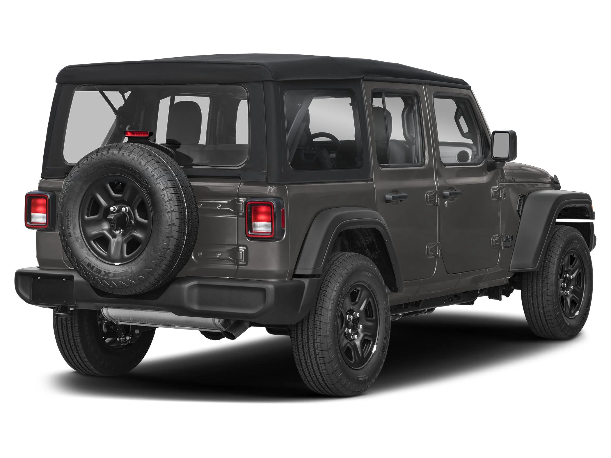 New 2027 Jeep Wrangler Rubicon X 4-door in Fort Worth #VW574060