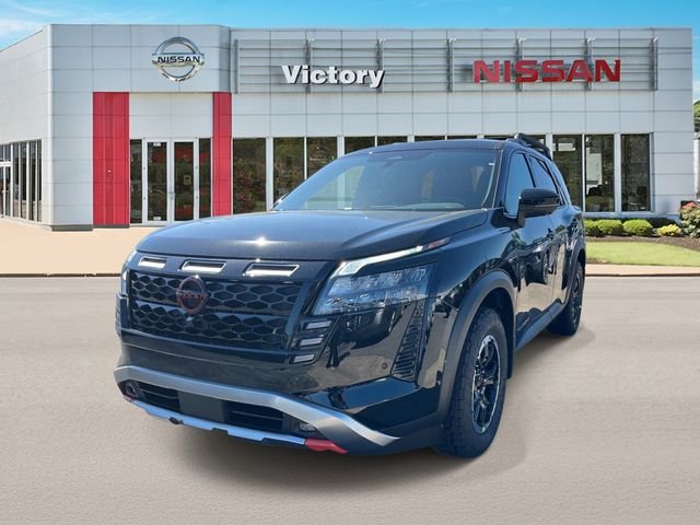 New 2026 Super Black Nissan Rock Creek® image 7