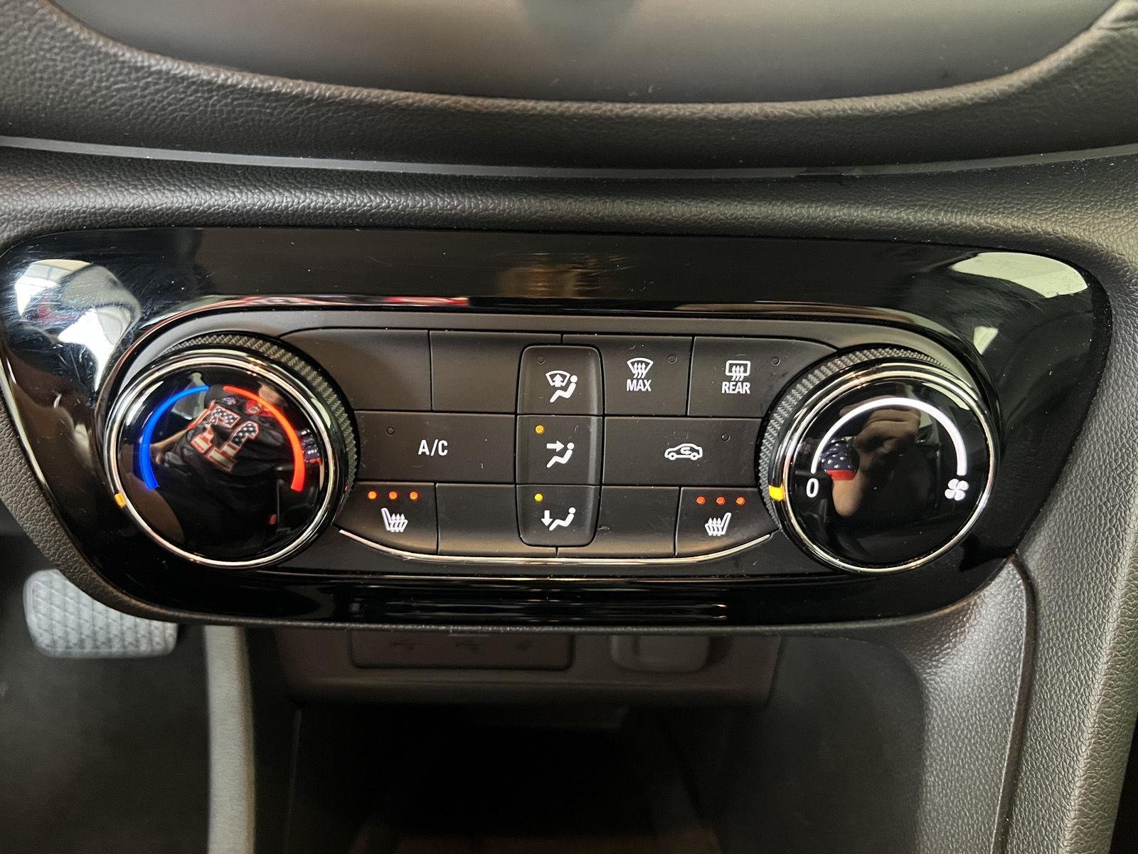 Used 2020 Chili Red Metallic Buick Preferred image 13