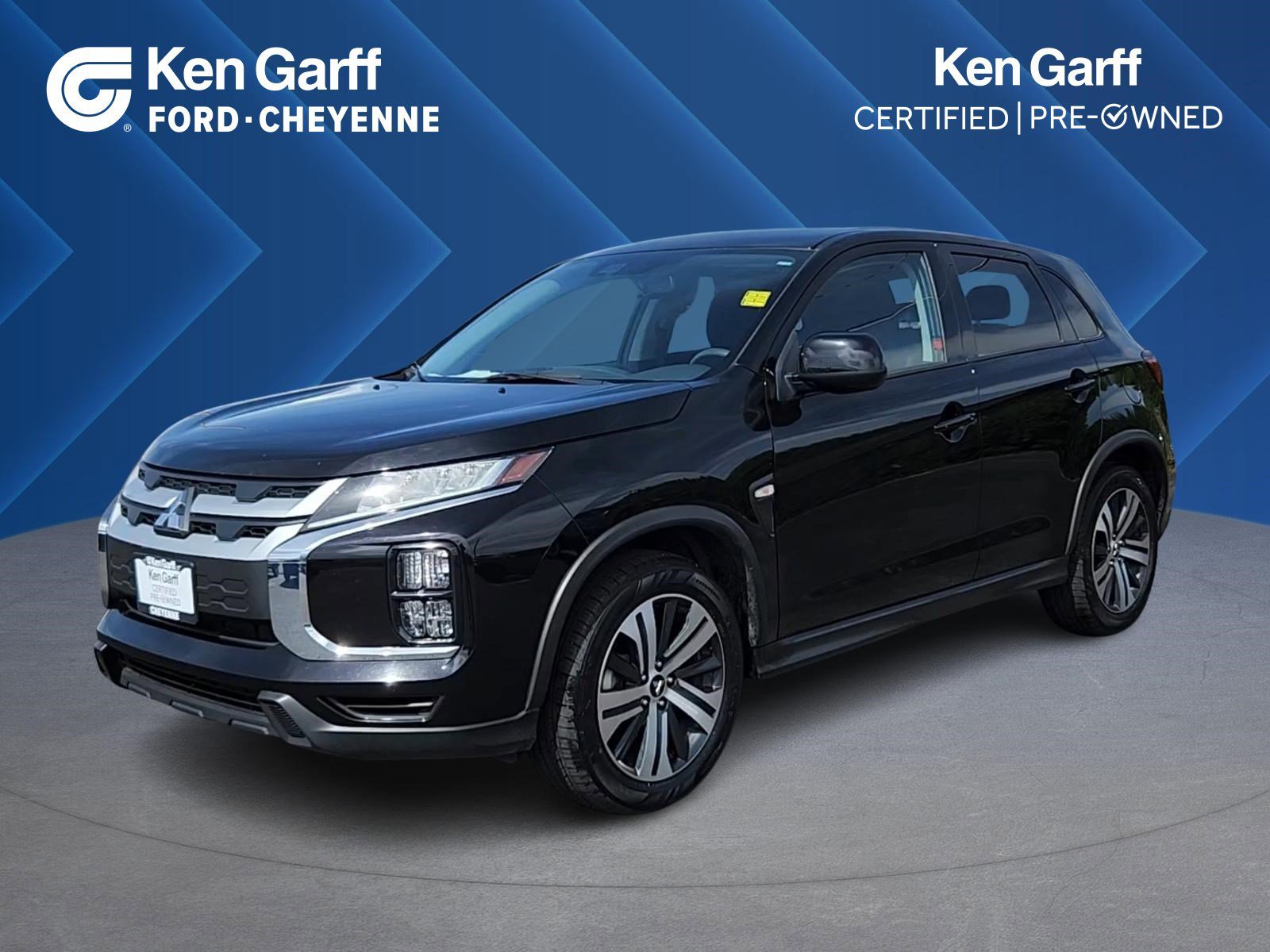 2024 Mitsubishi Outlander Sport ES