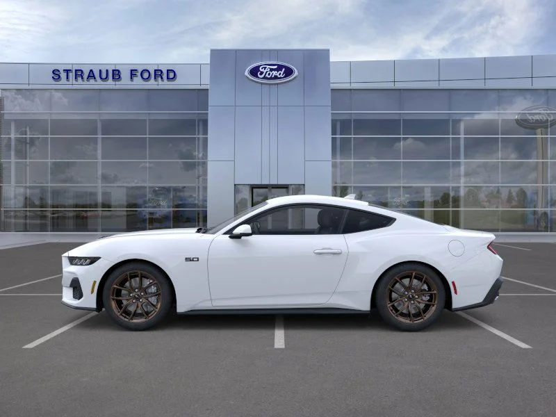 2025 Ford Mustang GT Premium Fastback - Photo 25