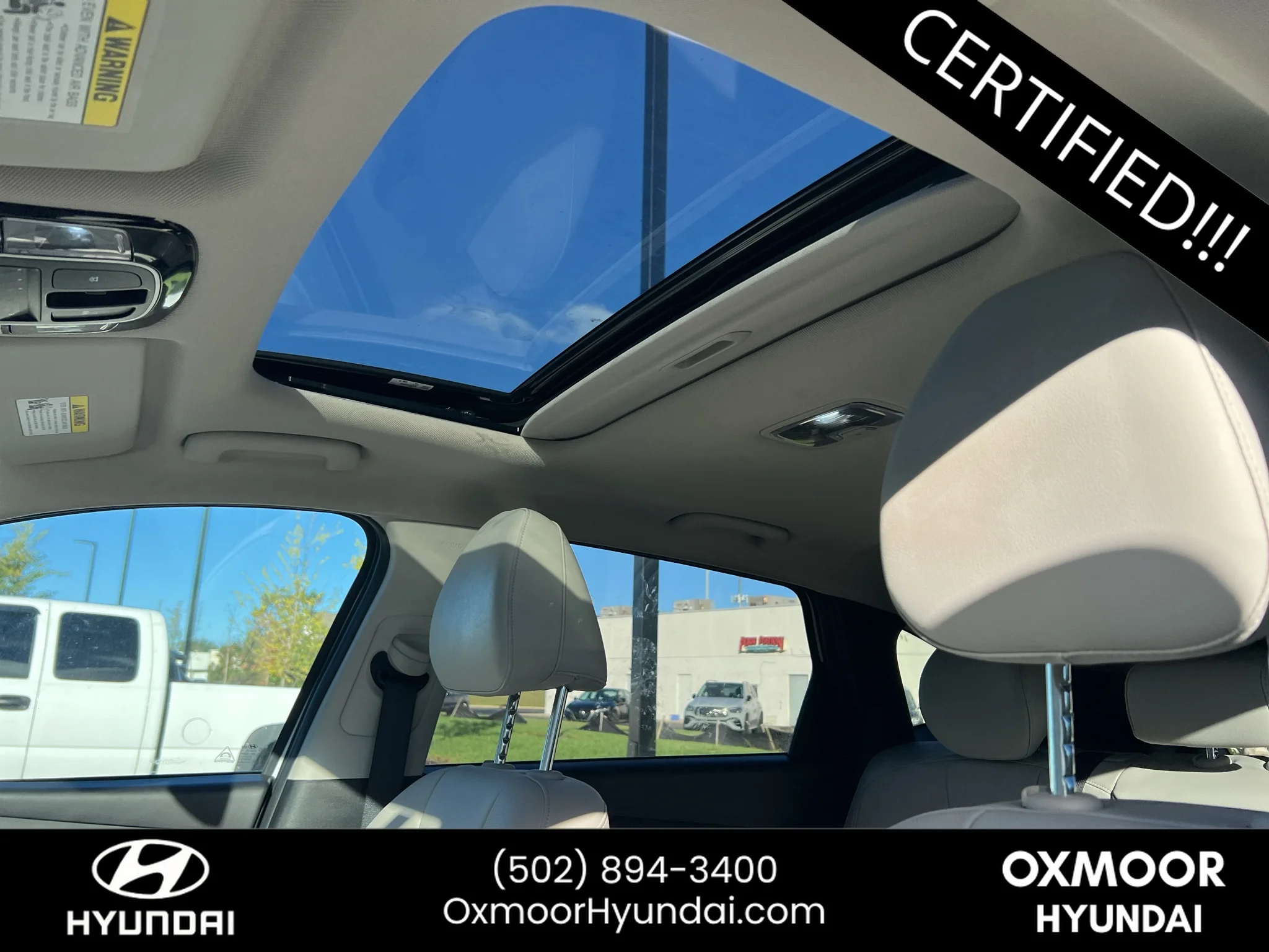 Used 2024 White Pearl Hyundai SEL image 4
