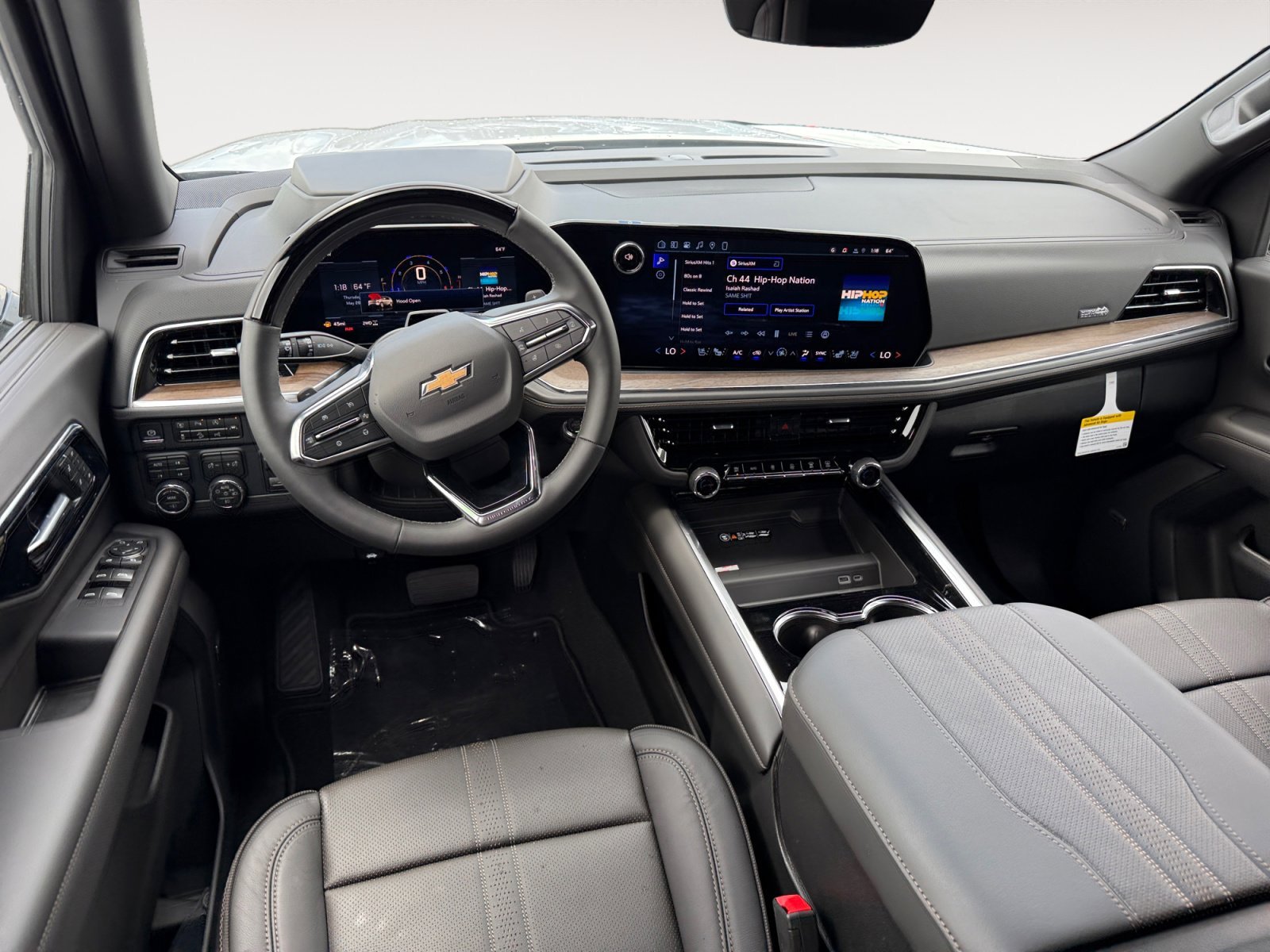 New 2026 Polar White Tricoat Chevrolet High Country image 15