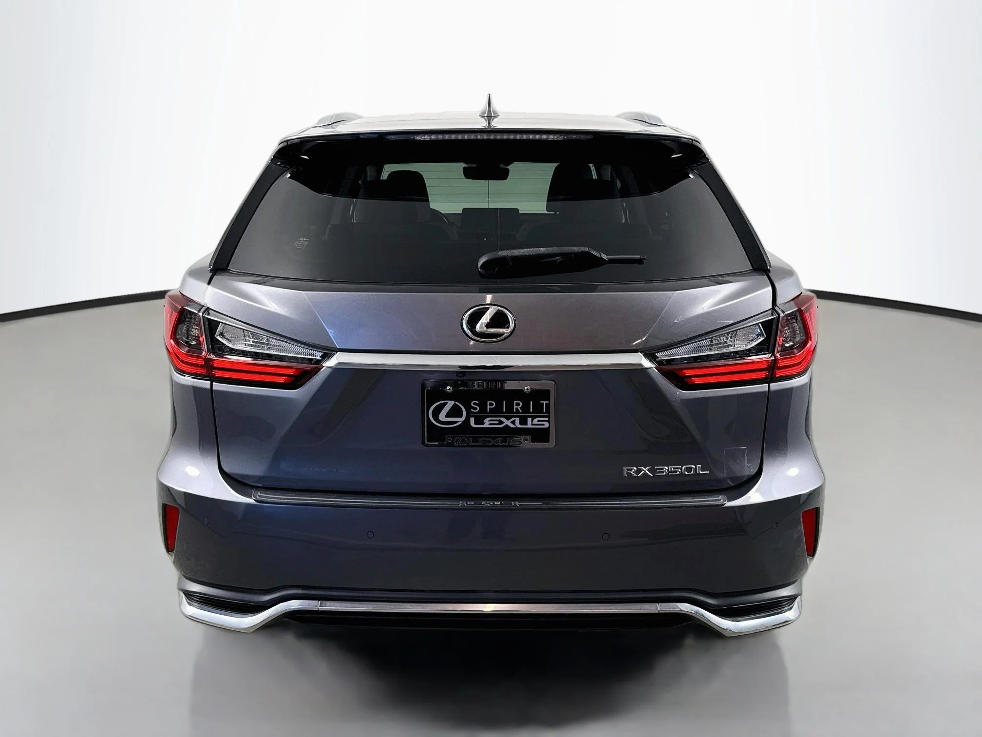 Used 2020 Nebula Gray Pearl Lexus 350L image 6