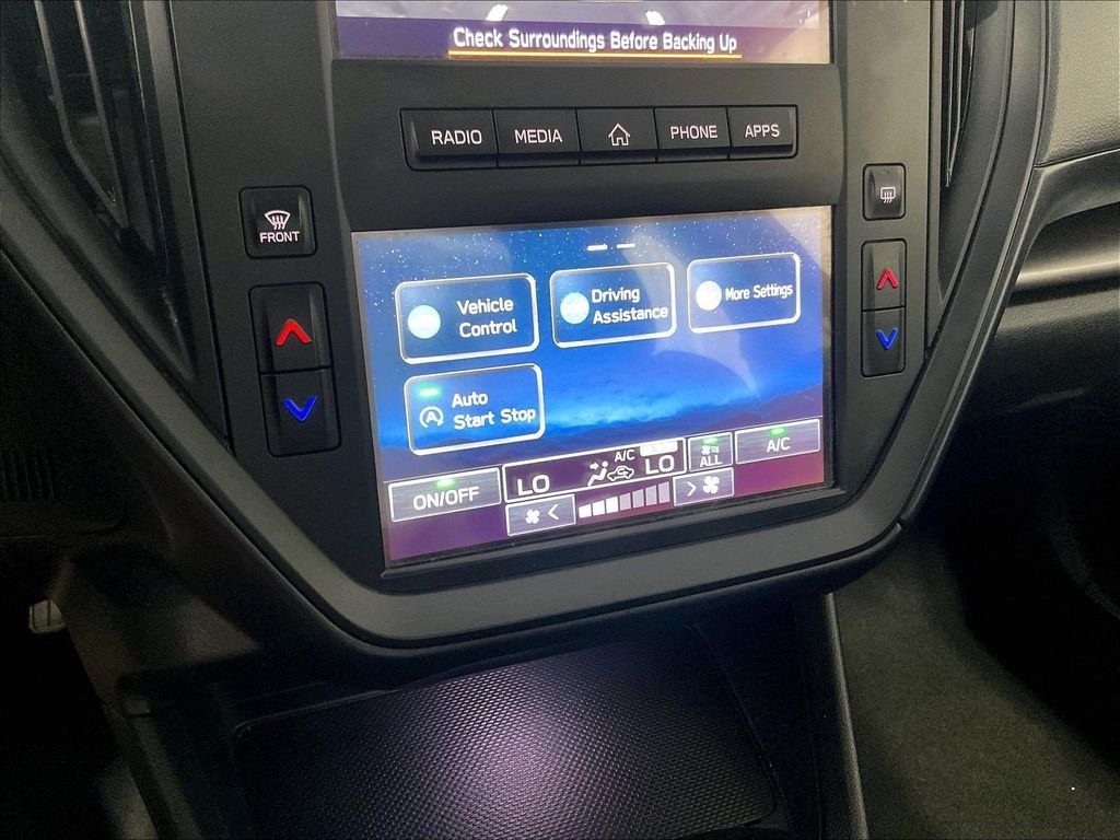 Used 2024 Black Subaru Base image 25