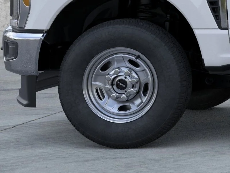 New 2026 White Ford XL image 20
