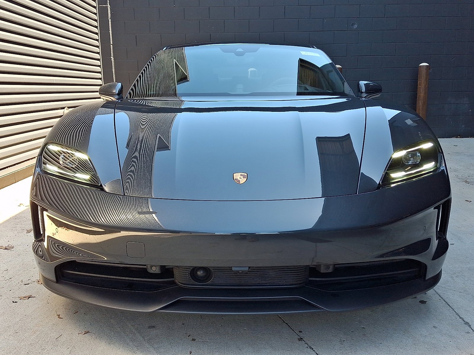 Used 2025 Gray Porsche 4S image 6