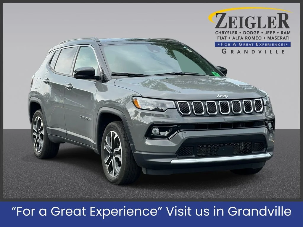 2023 Jeep Compass