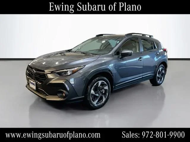 New 2026 MAGNETITE GRAY PEARL Subaru Limited image 3