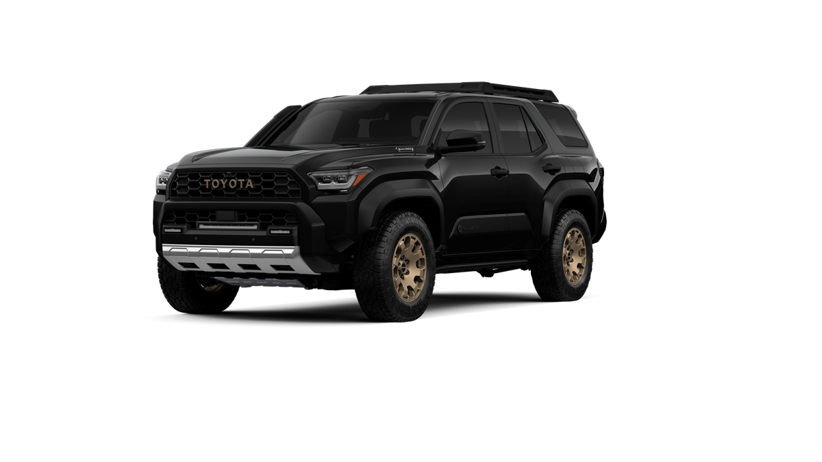 2026 Toyota 4Runner Hybrid Trailhunter i-FORCE MAX 4WD's photo