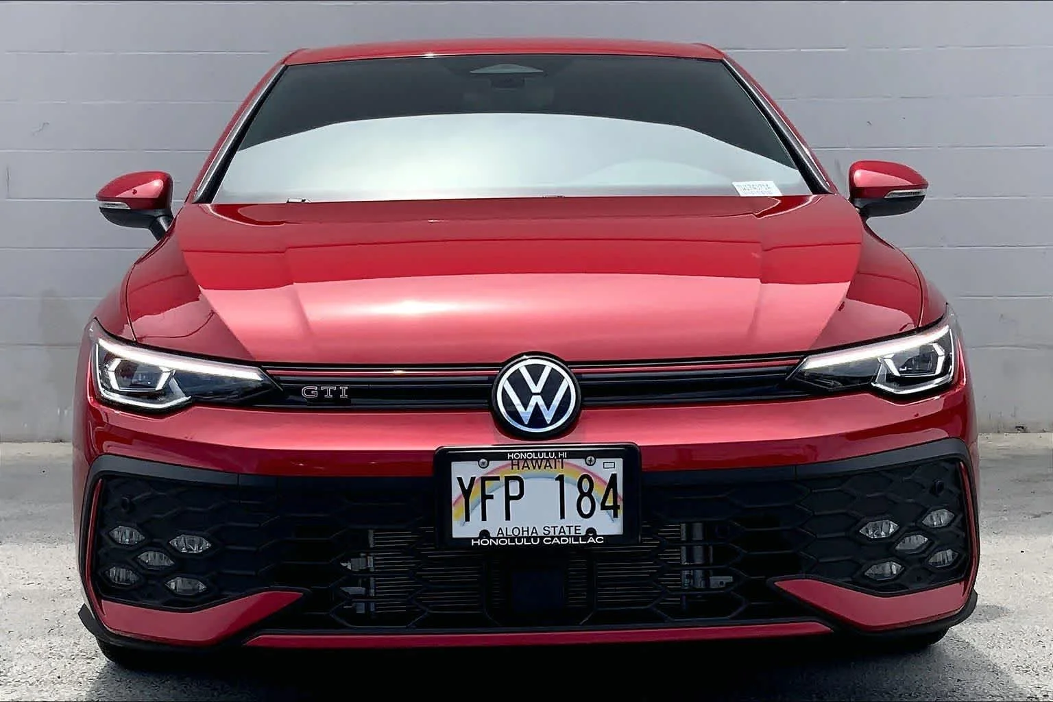 Used 2026 Red Volkswagen S image 6