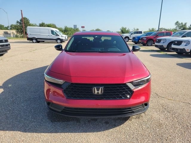 Used 2024 Red Honda Sport image 20