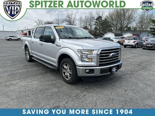2015 Ford F-150 XLT