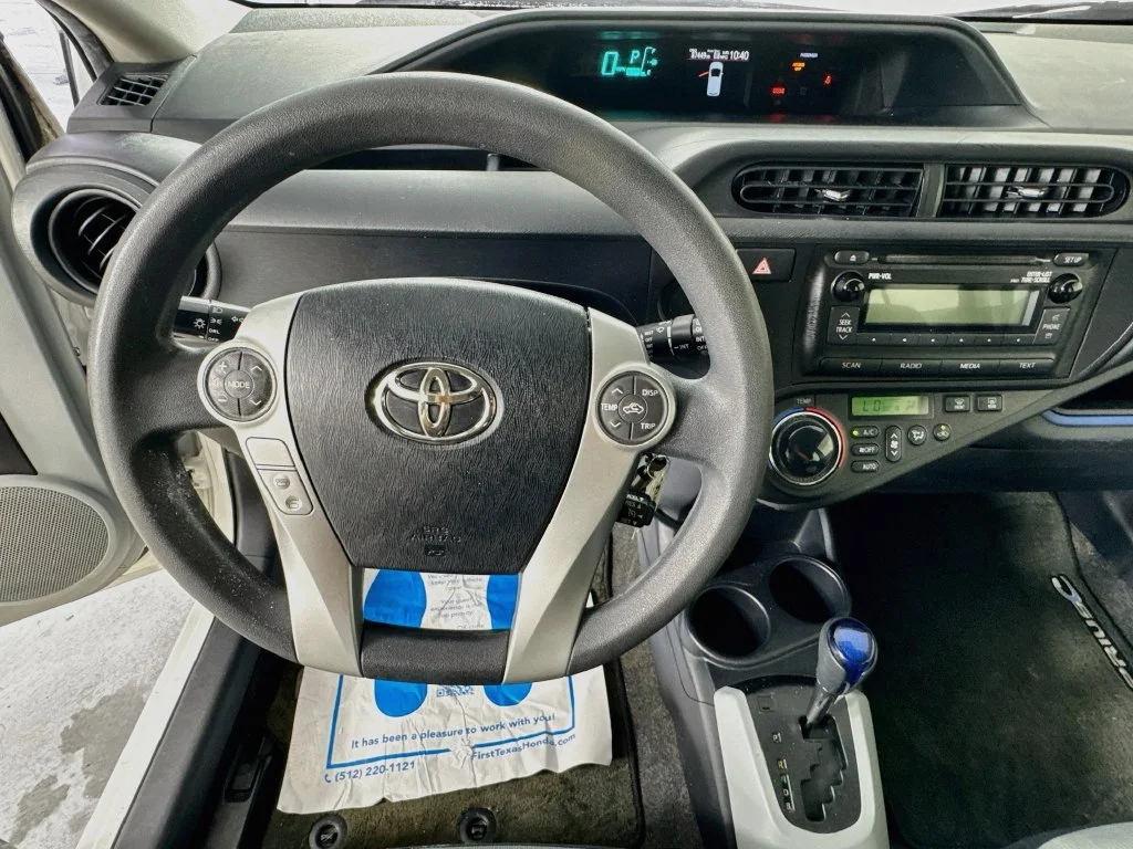 Used 2013 Super White Toyota Two image 12