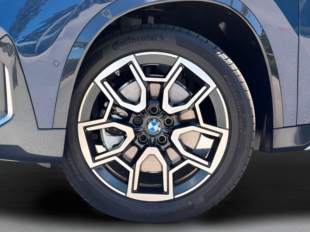 New 2026 Night Dusk Blue Metallic BMW xDrive28i image 10