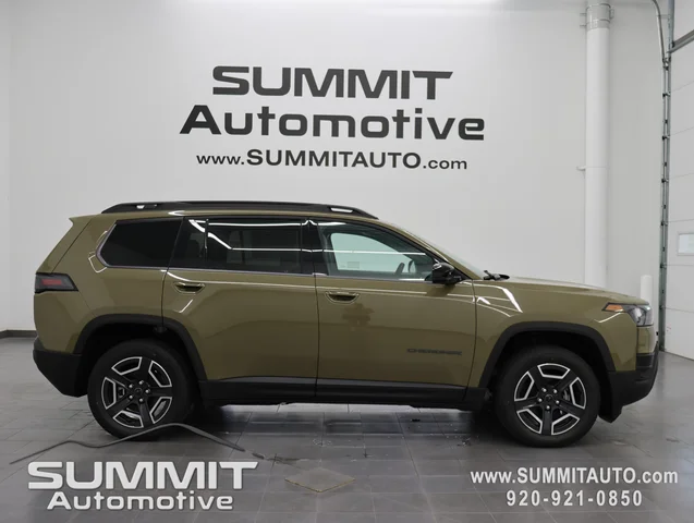 2026 Jeep Cherokee Limited