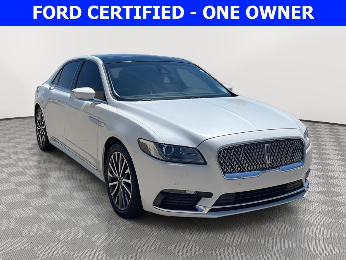 2020 Lincoln Continental AWD's photo