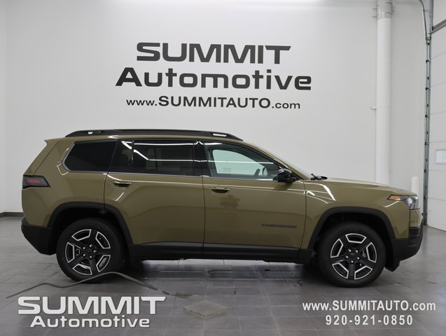 2026 Jeep Cherokee Limited