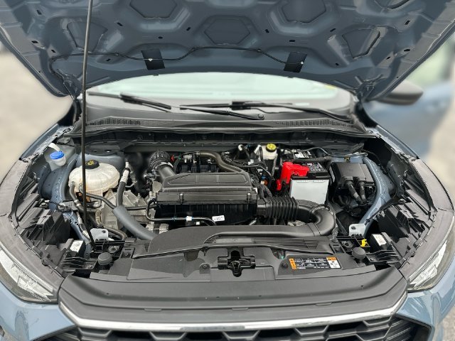 Used 2024 Blue Ford ST-Line image 26